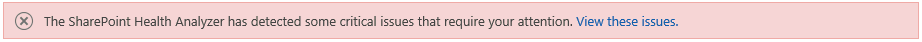 SharePoint 2013 Missing Server Dependencies